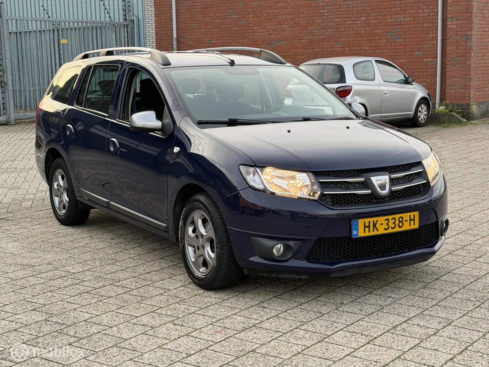 Hoofdafbeelding Dacia Logan