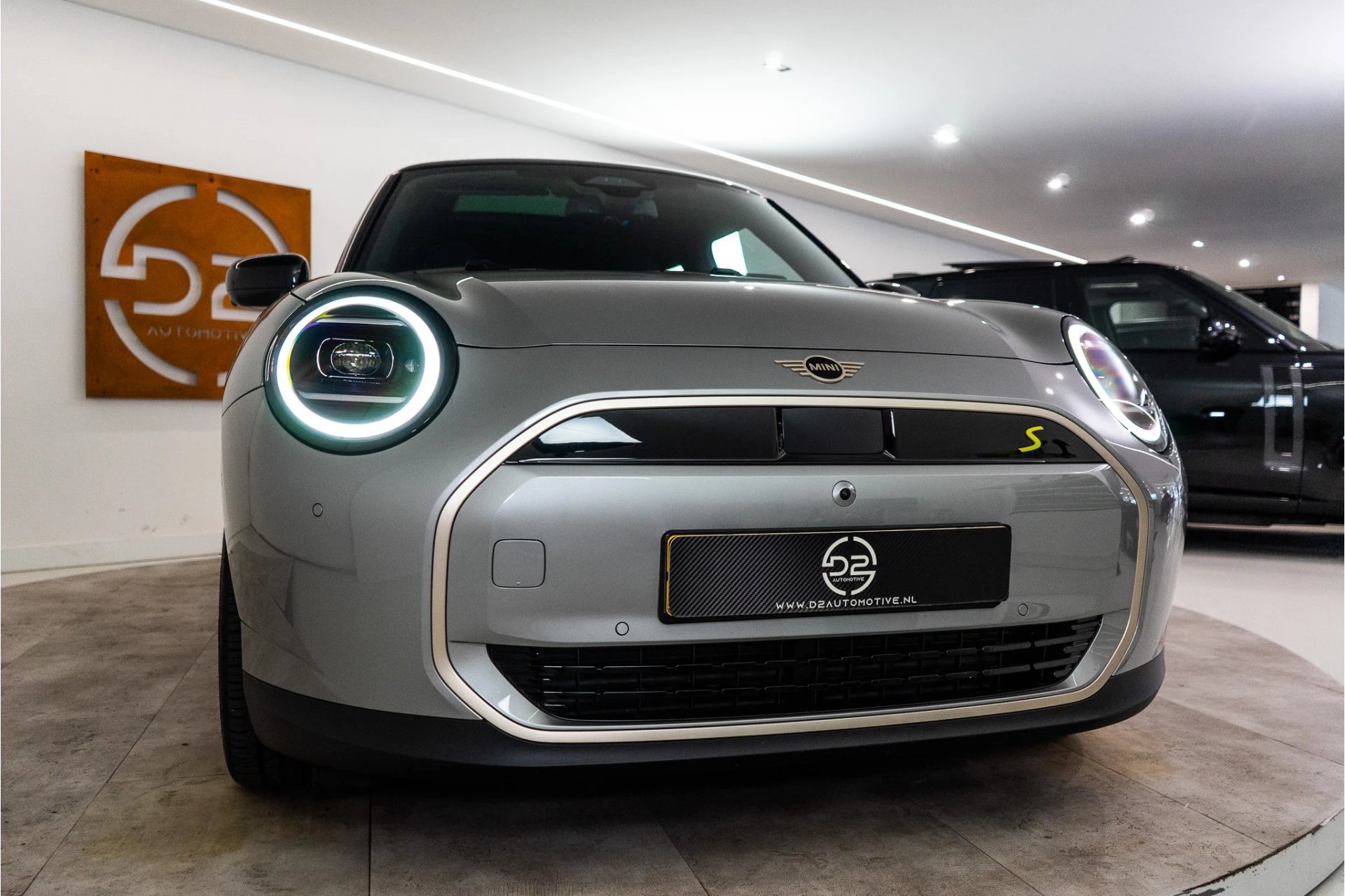 Hoofdafbeelding MINI Electric