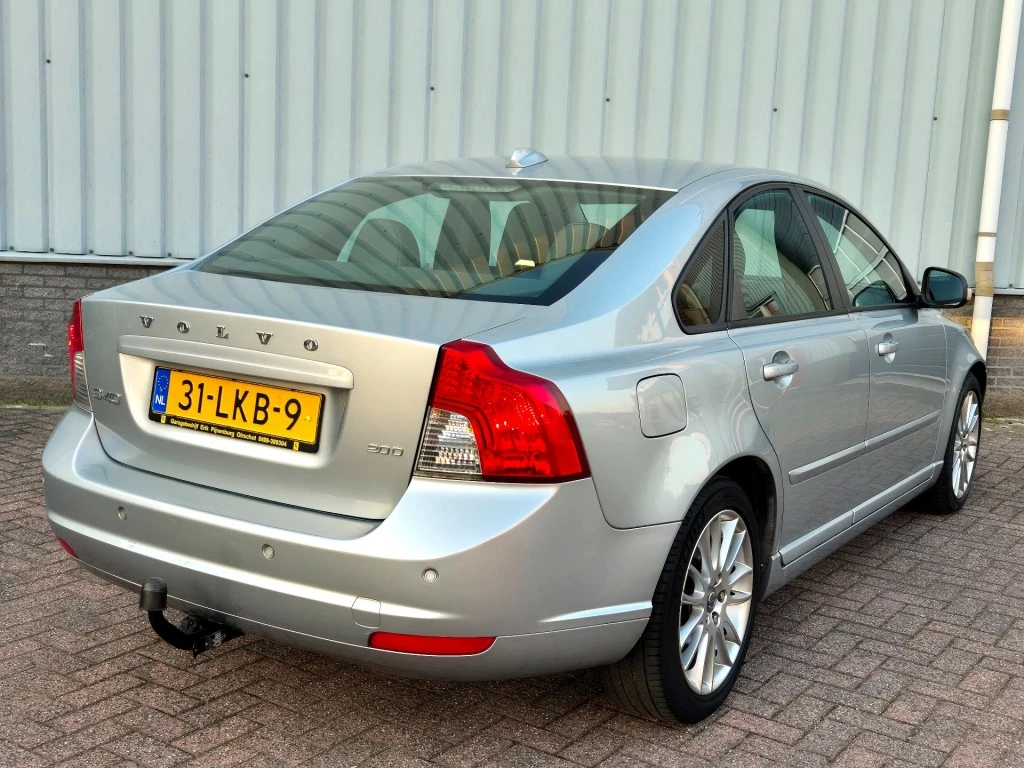Hoofdafbeelding Volvo S40