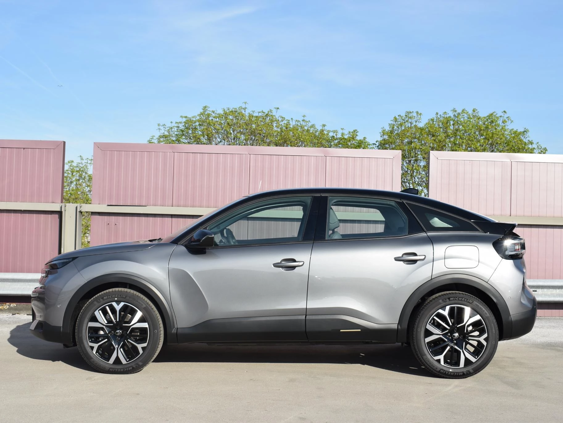 Hoofdafbeelding Citroën C4
