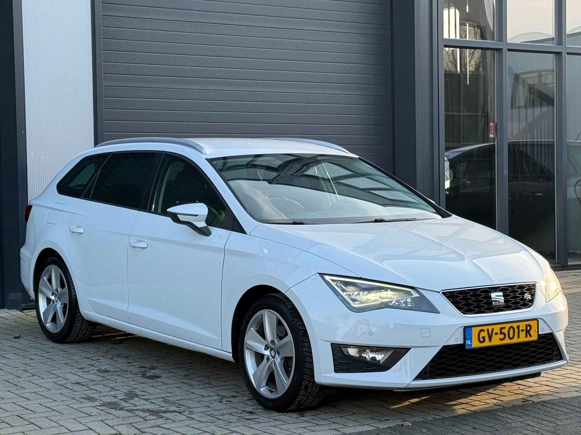 Hoofdafbeelding SEAT Leon