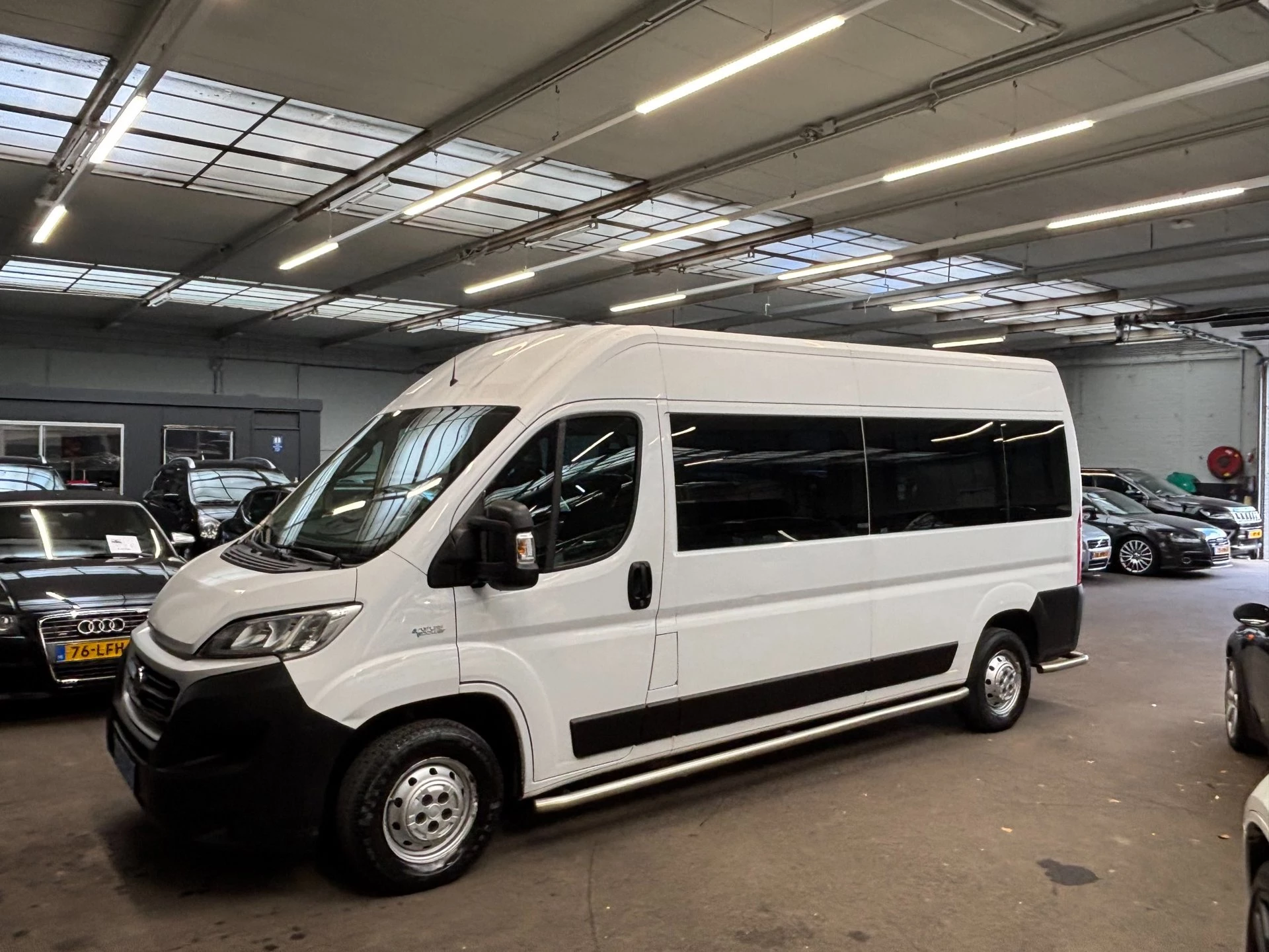 Hoofdafbeelding Fiat Ducato