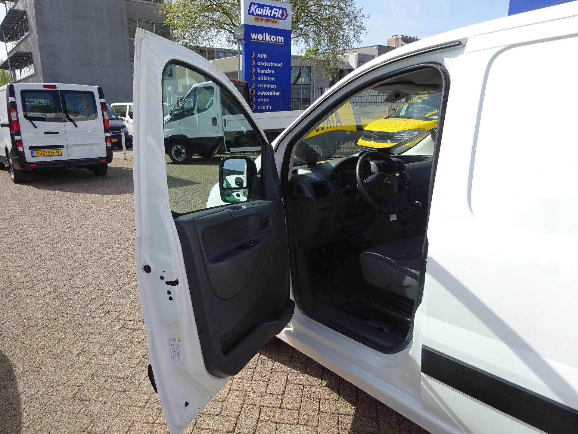 Hoofdafbeelding Citroën Jumpy