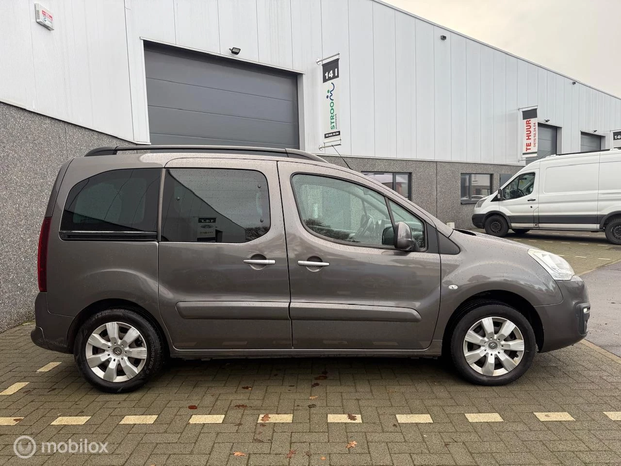 Hoofdafbeelding Citroën Berlingo