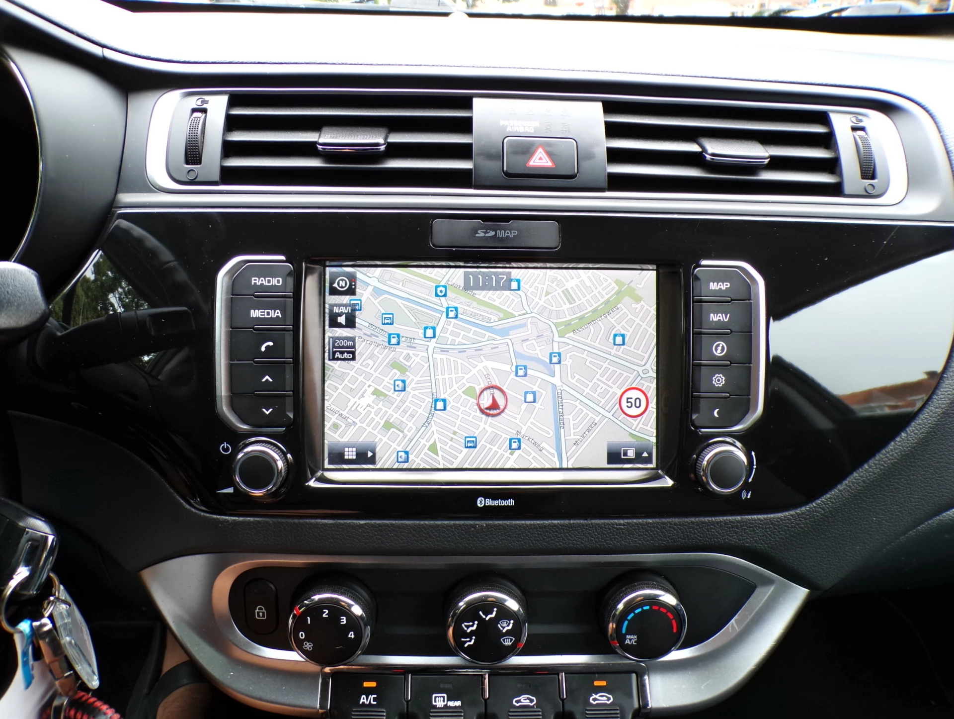 Hoofdafbeelding Kia Rio