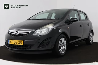 Opel Corsa 1.4-16V Berlin (PARKEERSENSOREN, CRUISE CONTROL, CARPLAY, CAMERA)