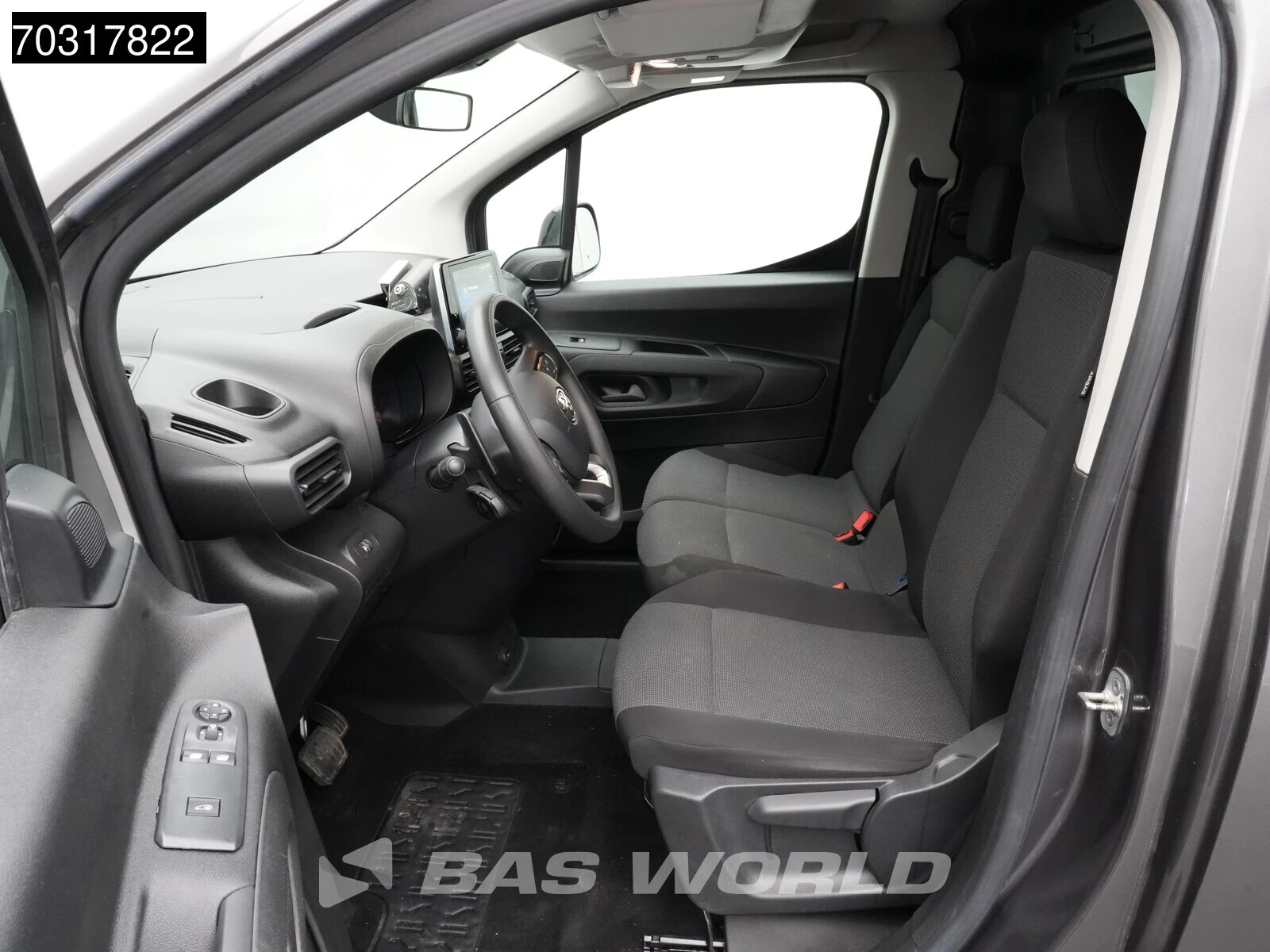 Hoofdafbeelding Toyota ProAce