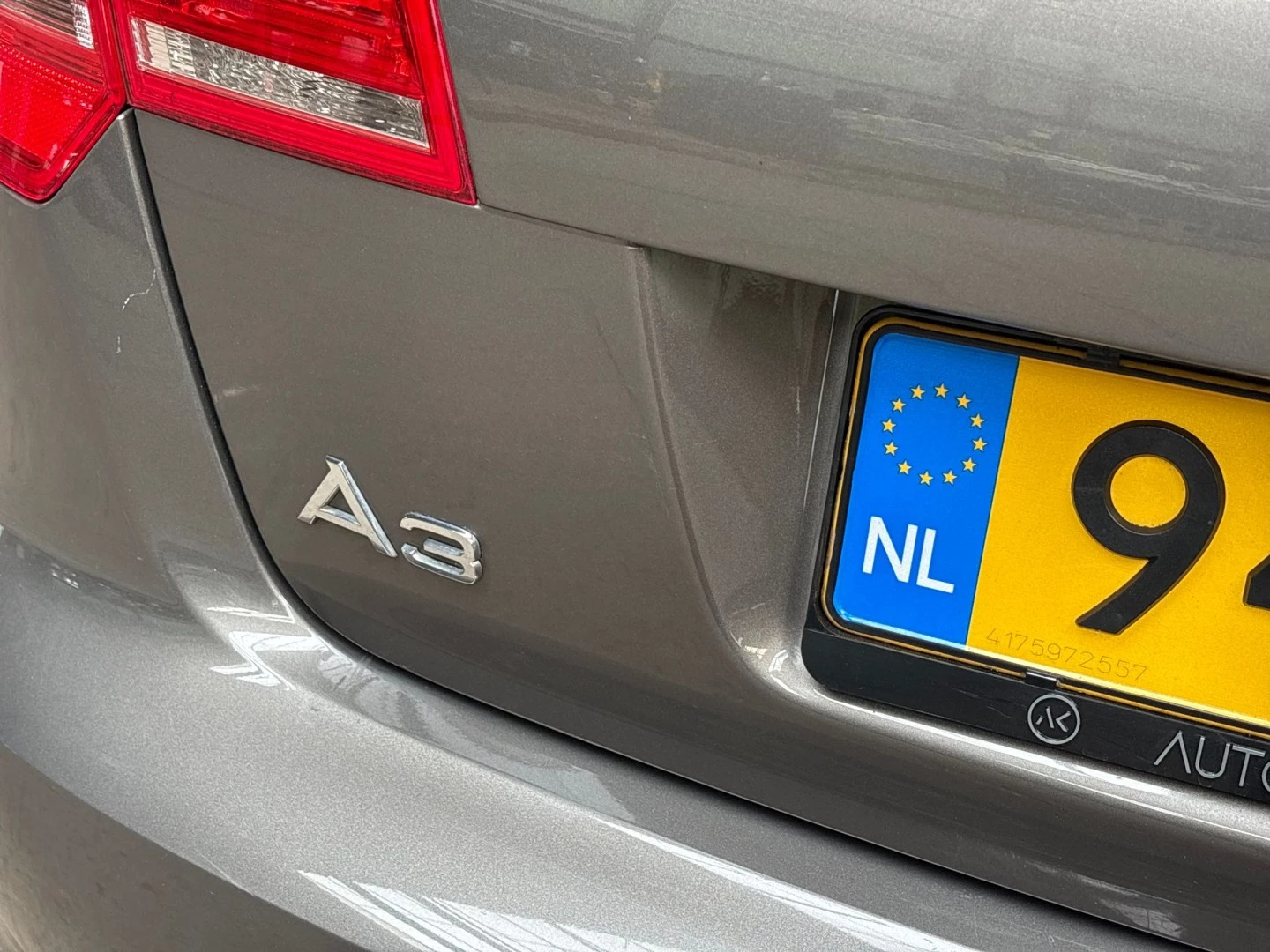 Hoofdafbeelding Audi A3