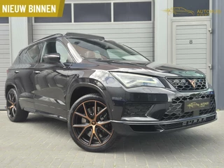CUPRA Ateca 2.0 TSI 4DRIVE Brembo/Pano/ACC/Virtual/Trekhaak/