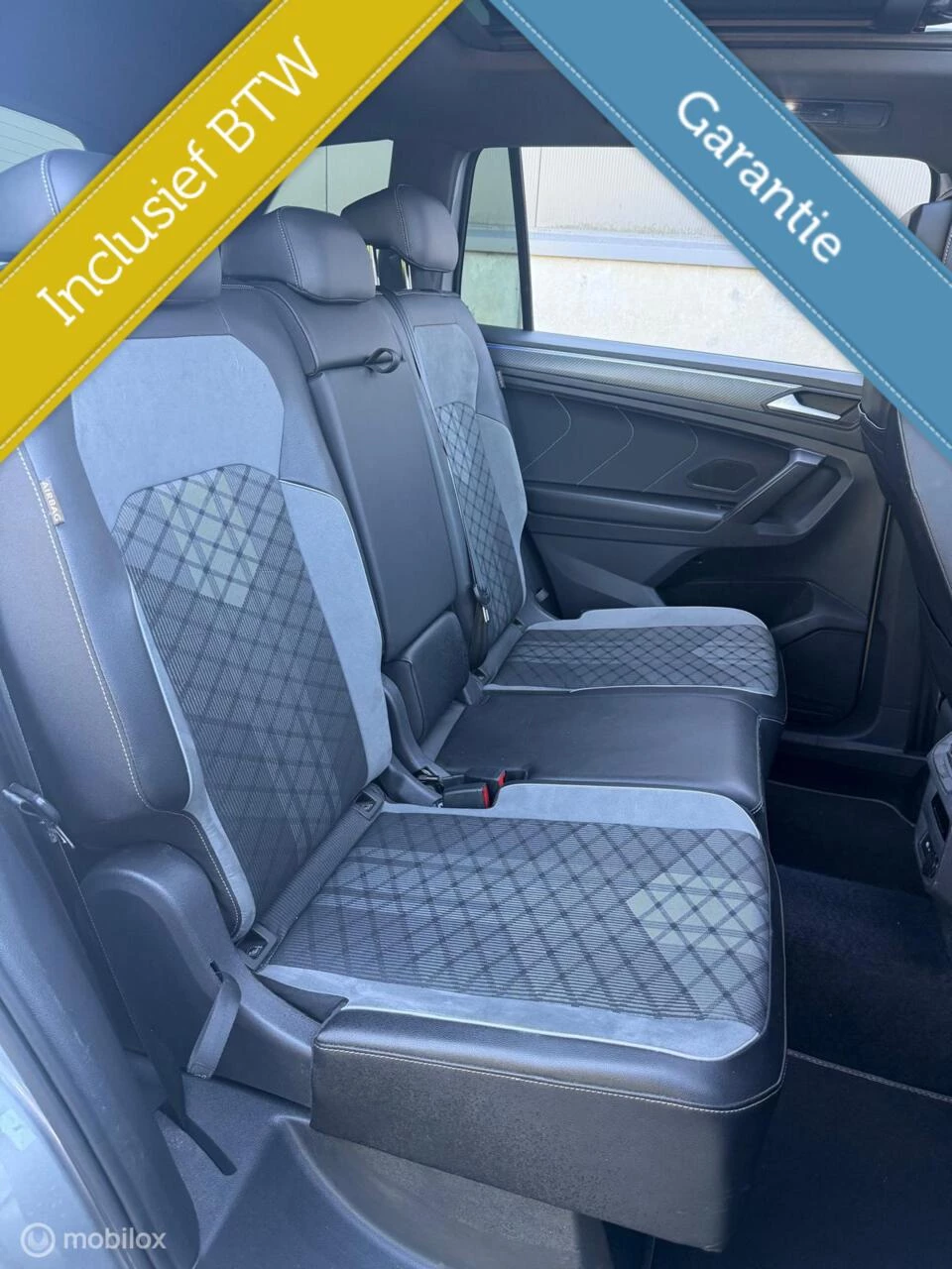 Hoofdafbeelding Volkswagen Tiguan Allspace