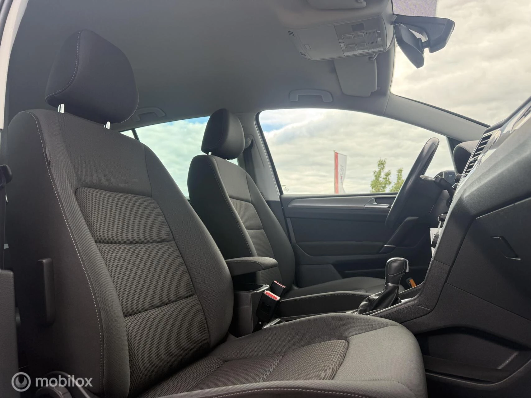 Hoofdafbeelding Volkswagen Golf Sportsvan