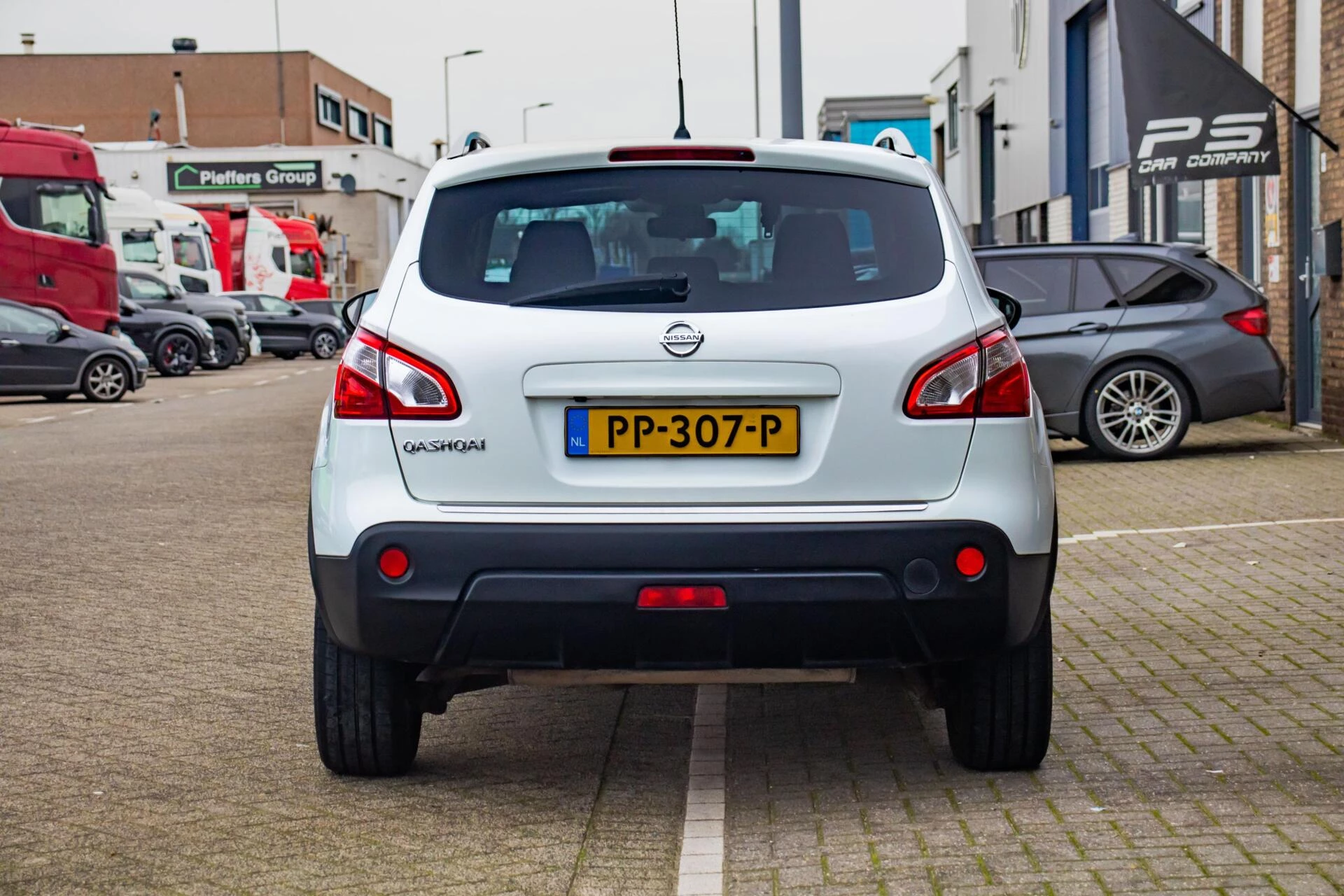 Hoofdafbeelding Nissan QASHQAI