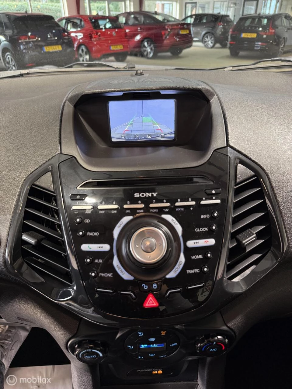 Hoofdafbeelding Ford EcoSport