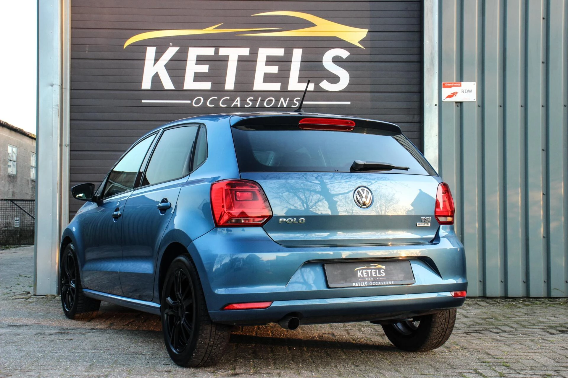 Hoofdafbeelding Volkswagen Polo