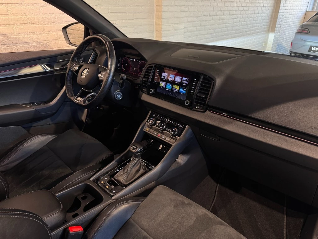 Hoofdafbeelding Škoda Karoq