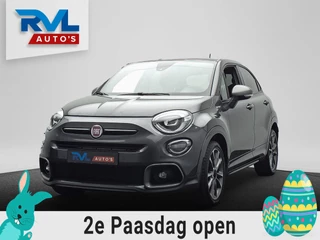 Fiat 500 X 1.3 GSE Sport 150PK Camera Adaptieve/Cruise Navigatie