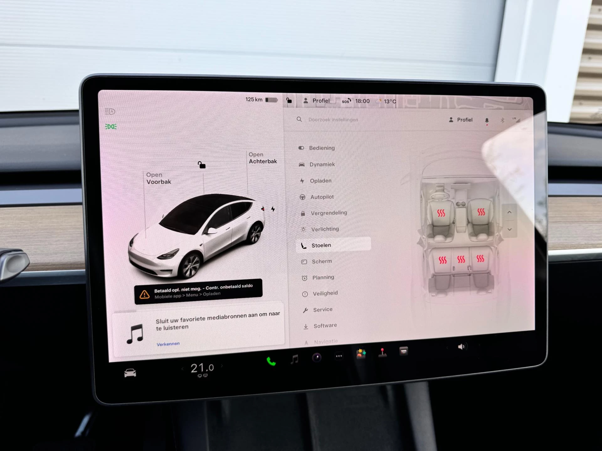Hoofdafbeelding Tesla Model Y