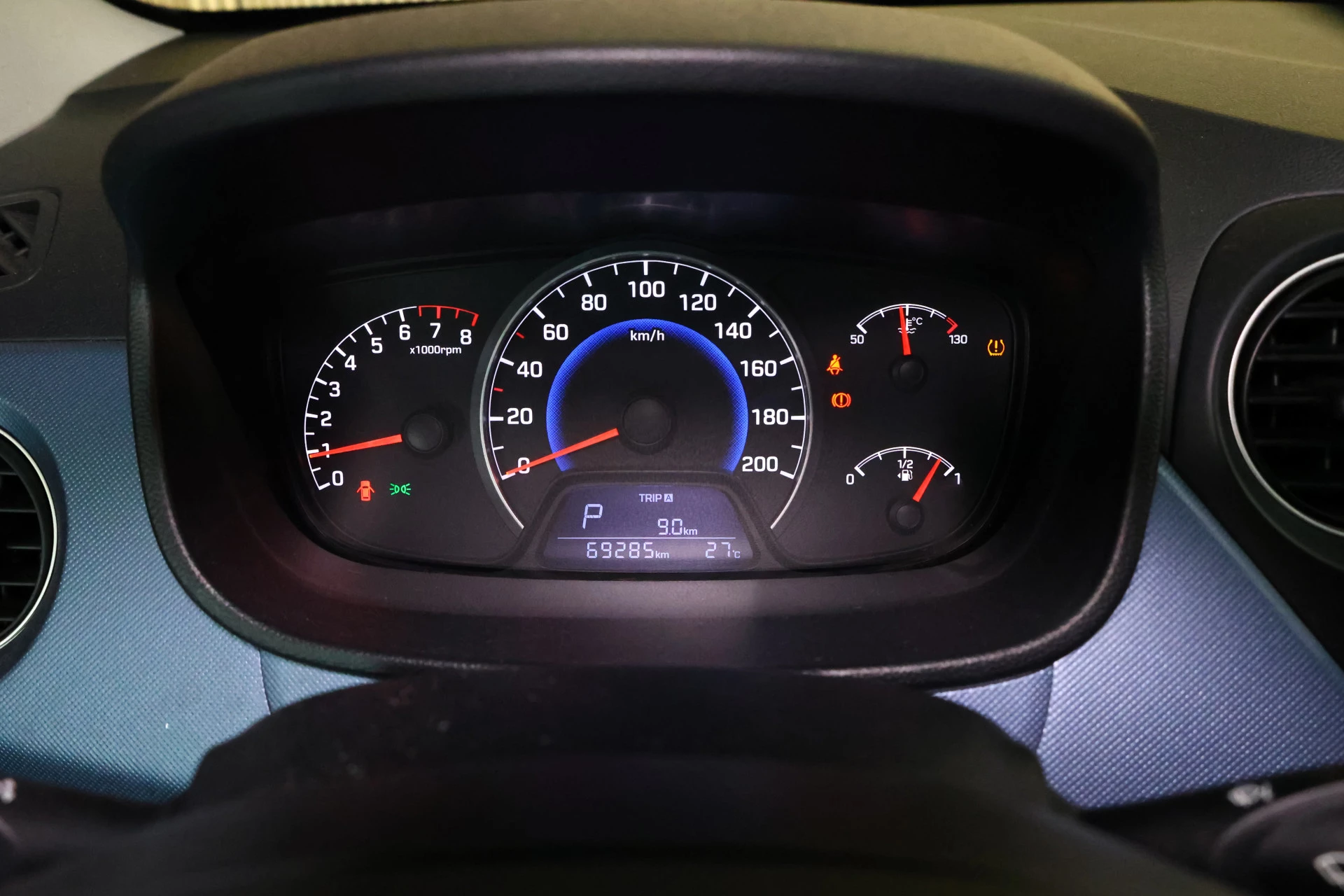 Hoofdafbeelding Hyundai i10