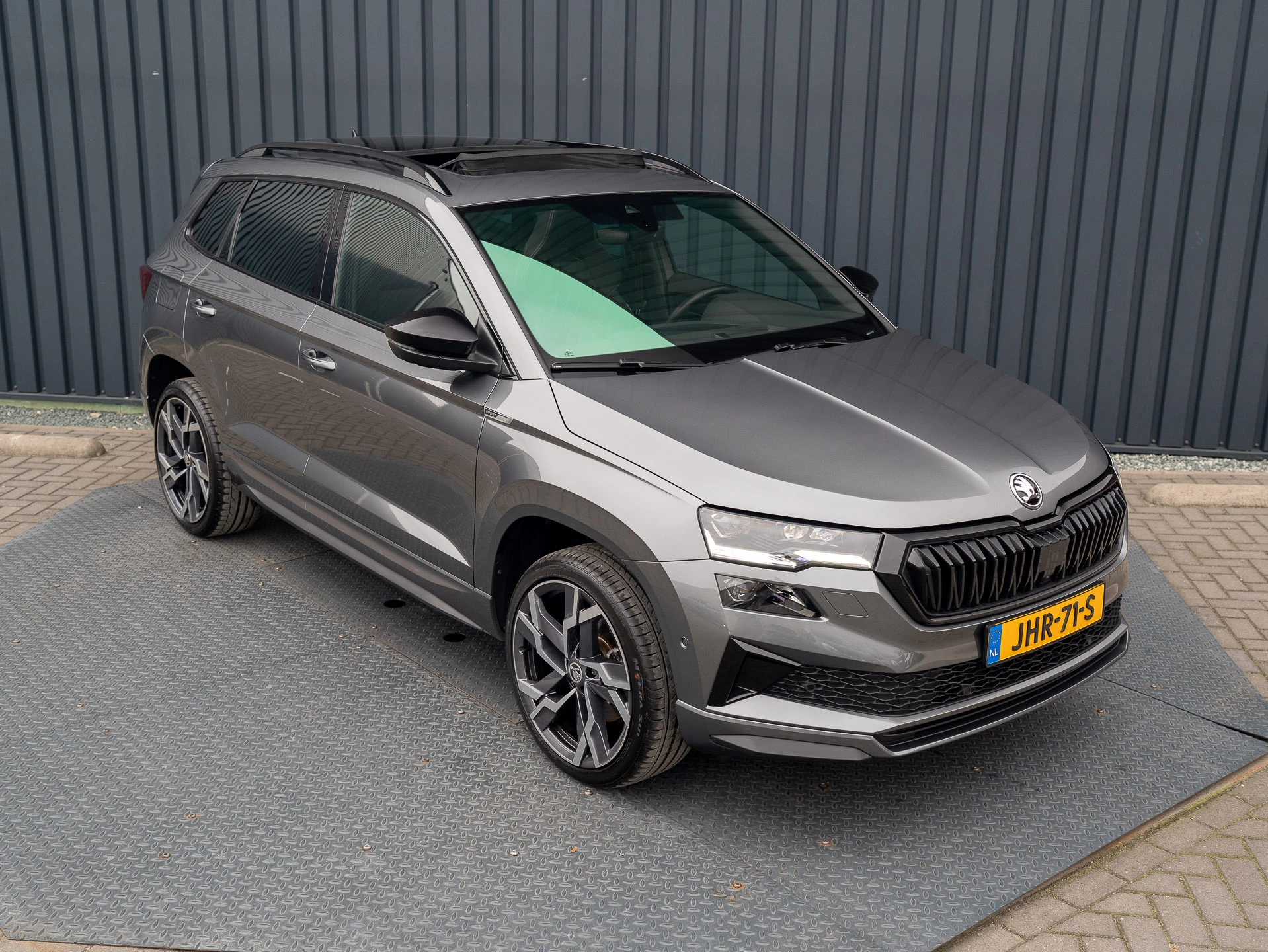 Hoofdafbeelding Škoda Karoq