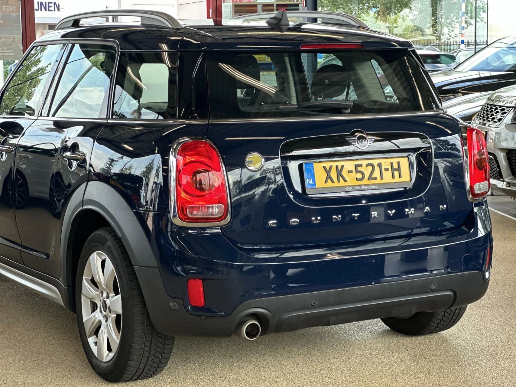 Hoofdafbeelding MINI Countryman