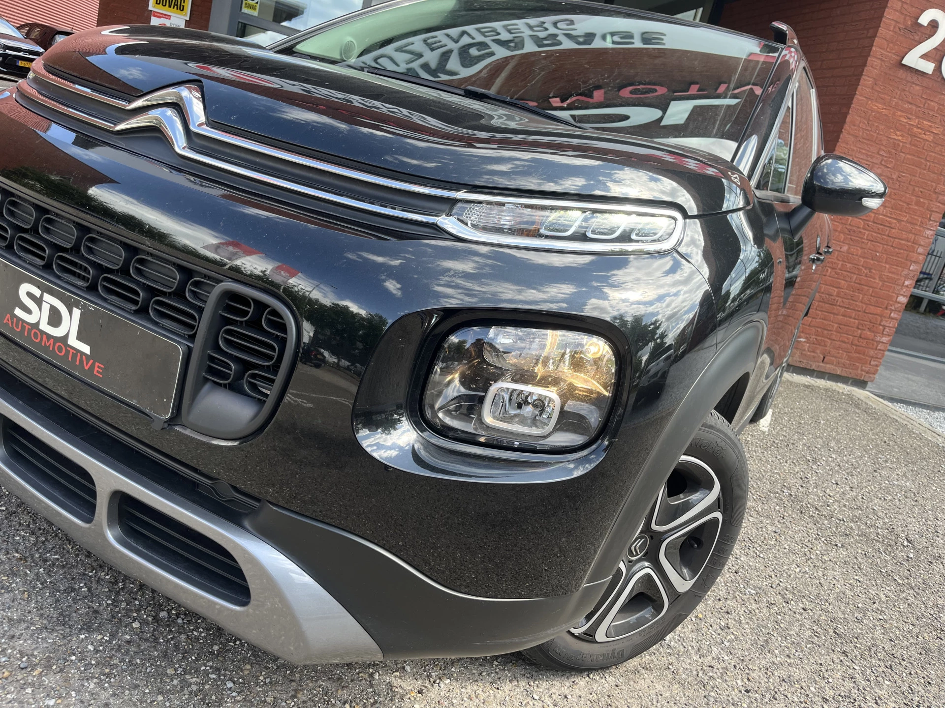 Hoofdafbeelding Citroën C3 Aircross