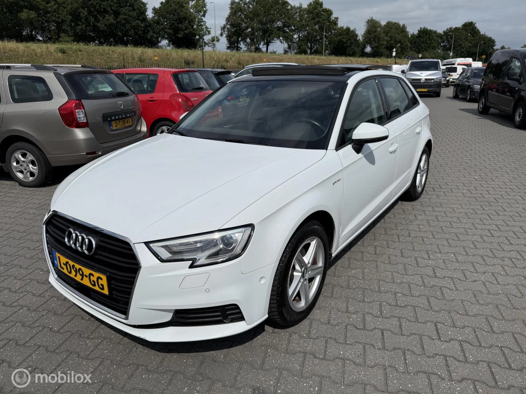 Hoofdafbeelding Audi A3