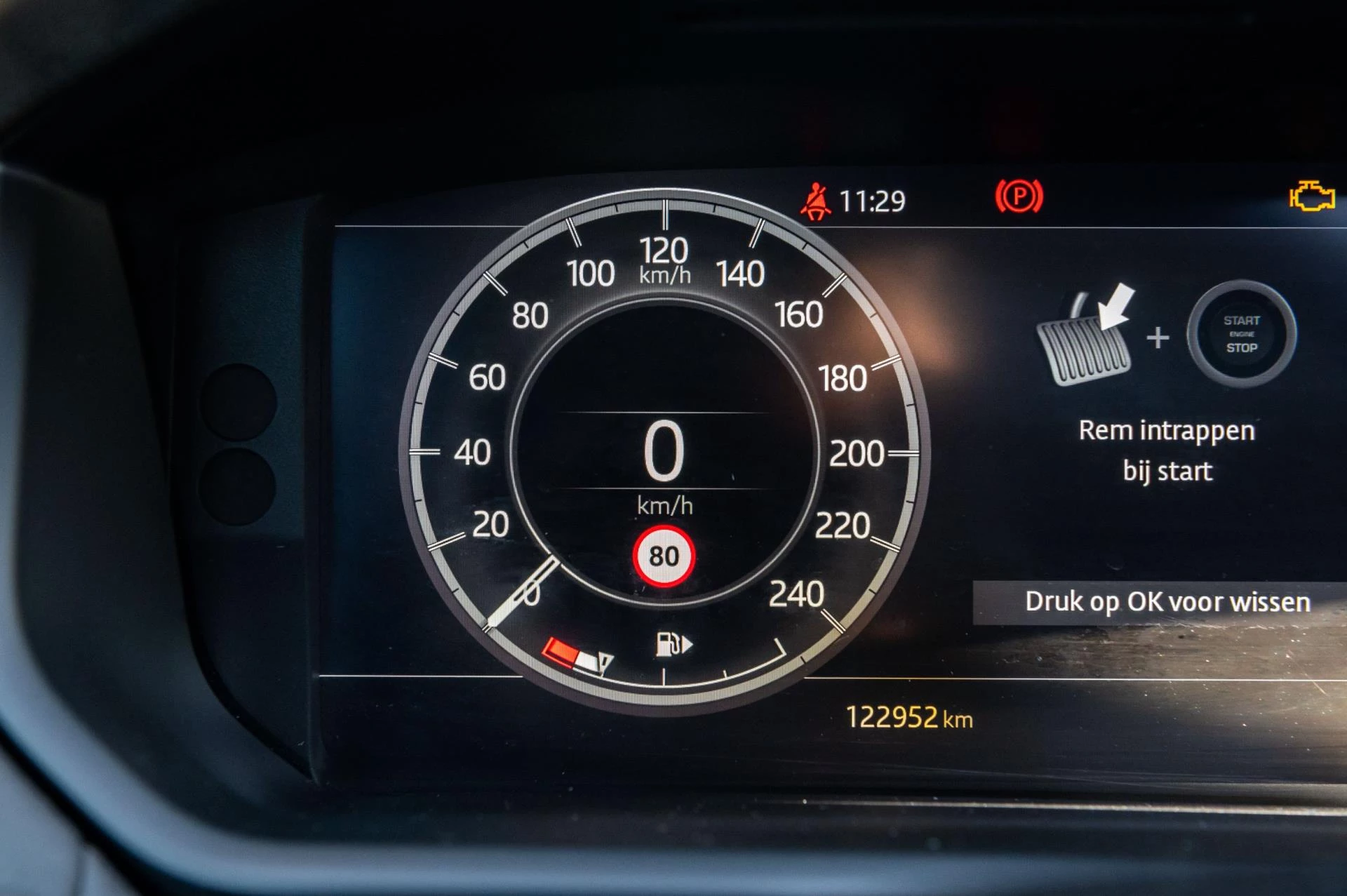 Hoofdafbeelding Land Rover Discovery