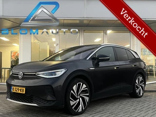 Volkswagen ID.4 First Max 77 kWh 204PK 360CAM+TREKHAAK+IQLED