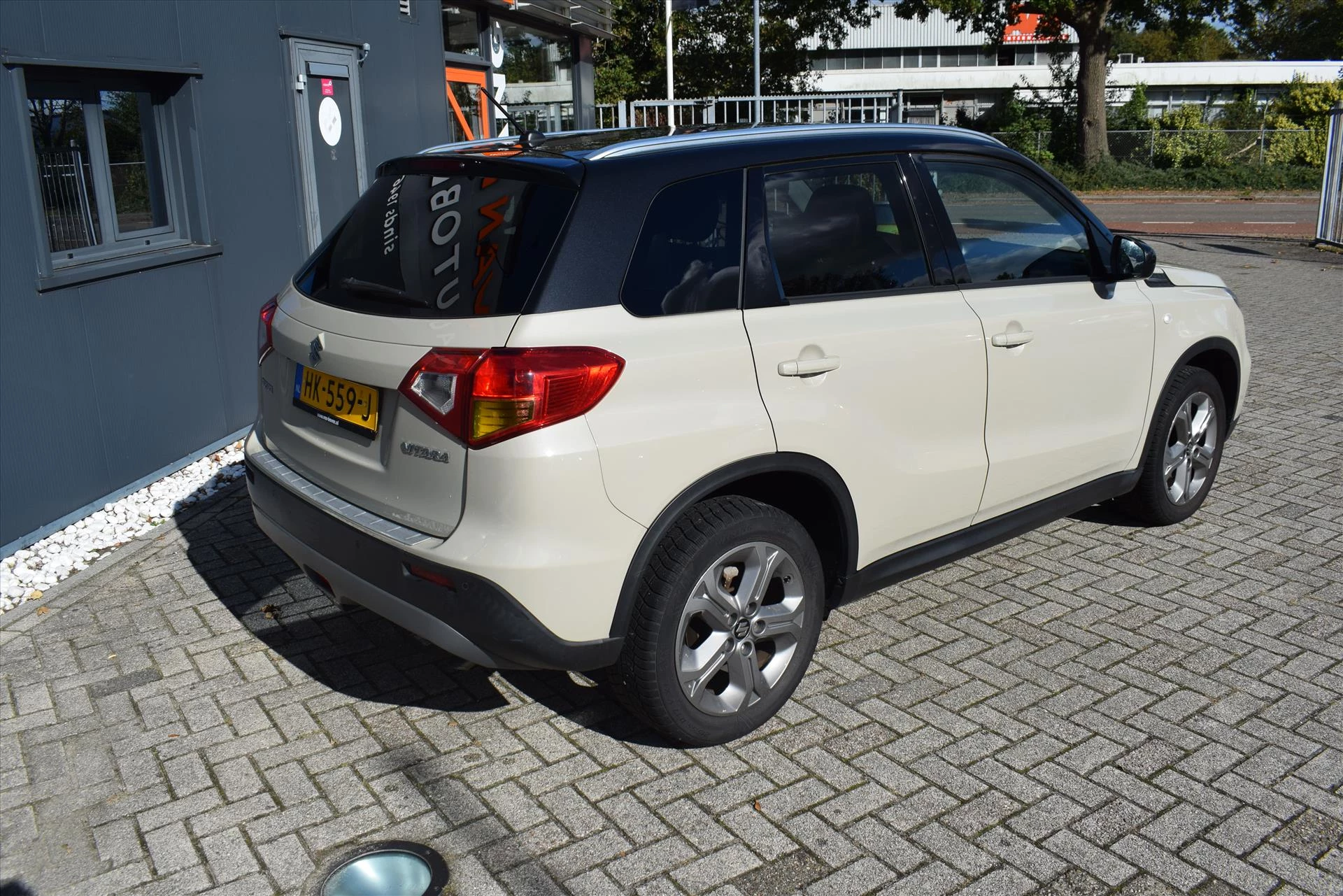 Hoofdafbeelding Suzuki Vitara