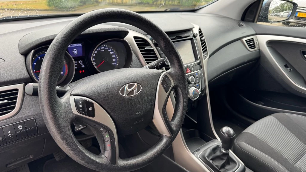 Hoofdafbeelding Hyundai i30