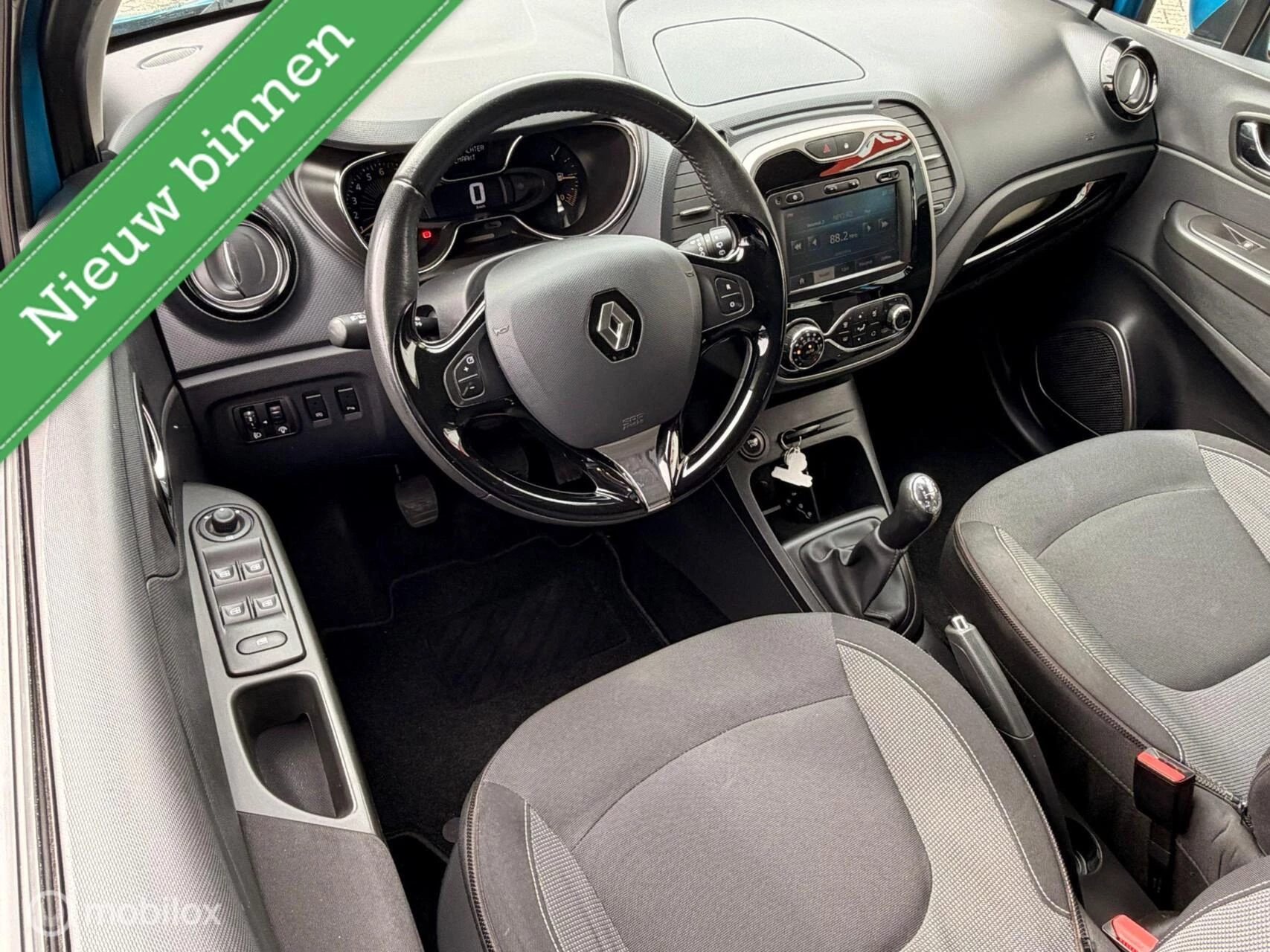 Hoofdafbeelding Renault Captur