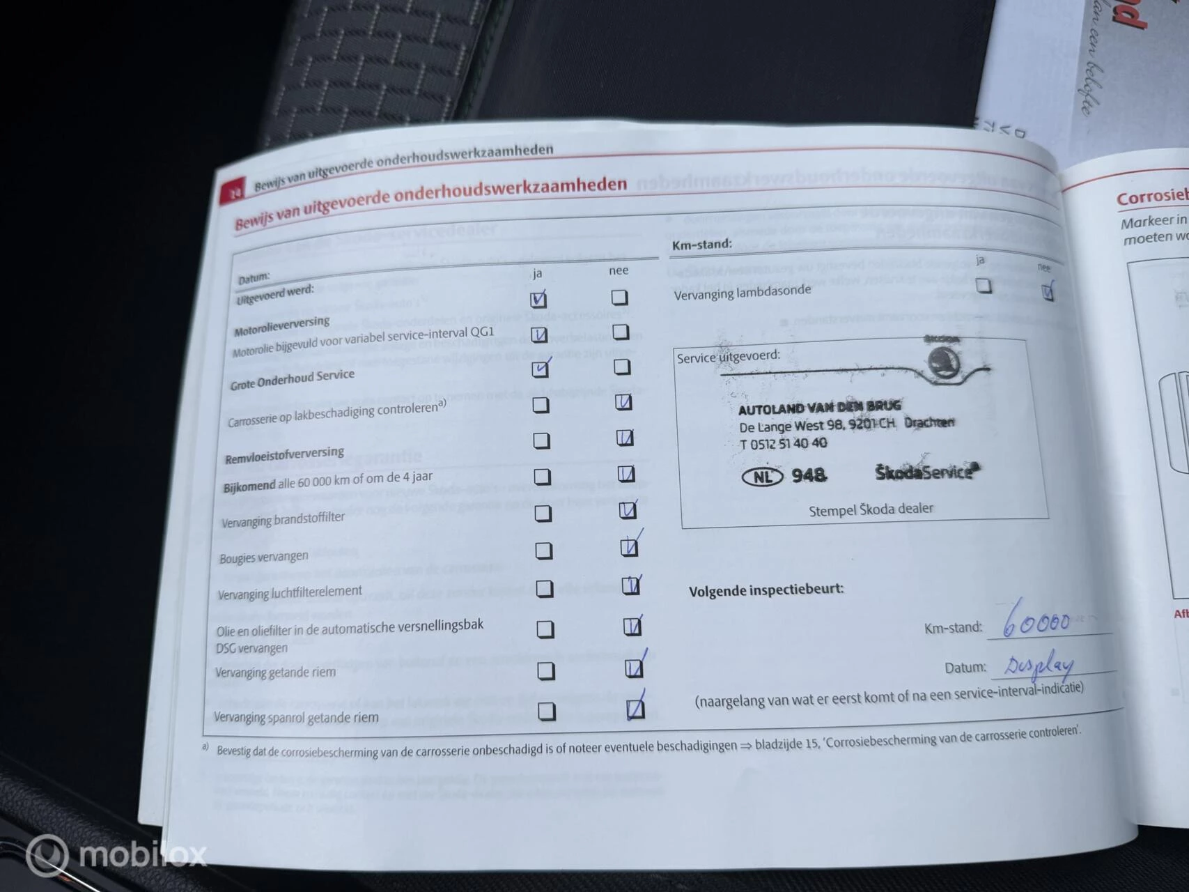 Hoofdafbeelding Škoda Superb