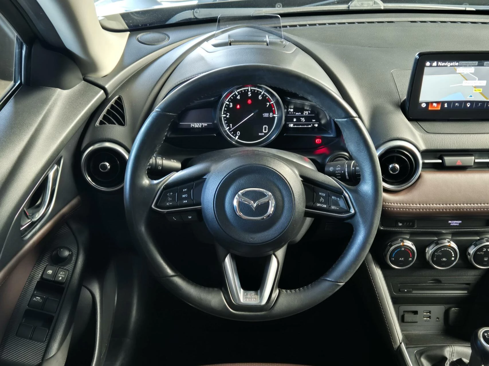 Hoofdafbeelding Mazda CX-3