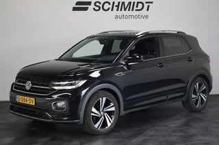 Volkswagen T-Cross 1.0 TSI R-Line Highline | Automaat | Cruisecontrol | Virtualcock