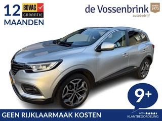 Hoofdafbeelding Renault Kadjar Renault Kadjar 1.3 TCe Techno Automaat NL-Auto *Geen Afl. Kosten*