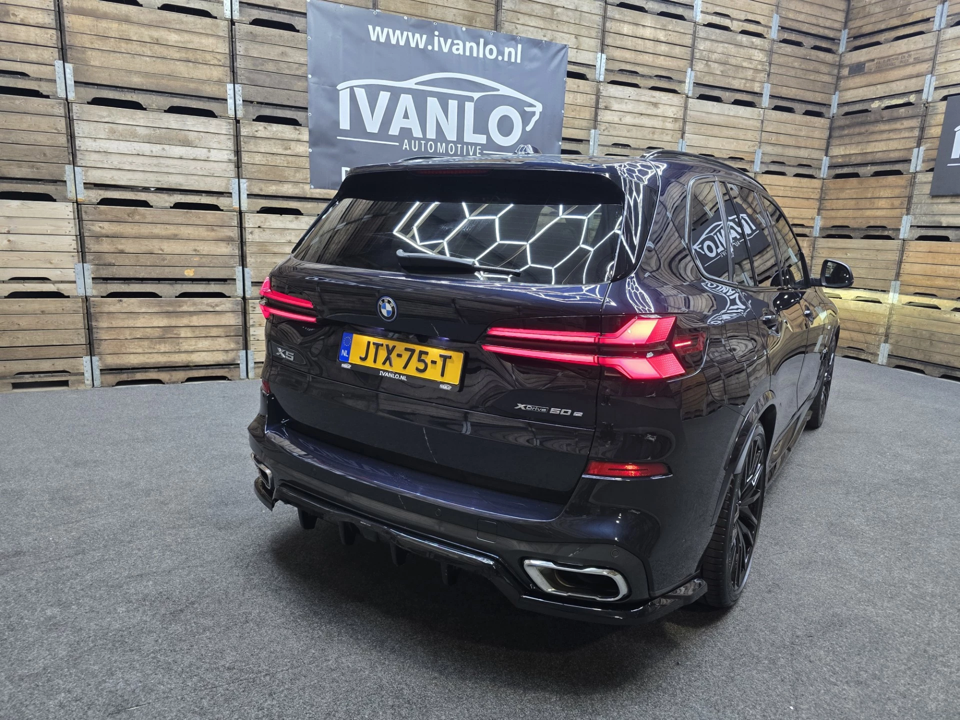 Hoofdafbeelding BMW X5