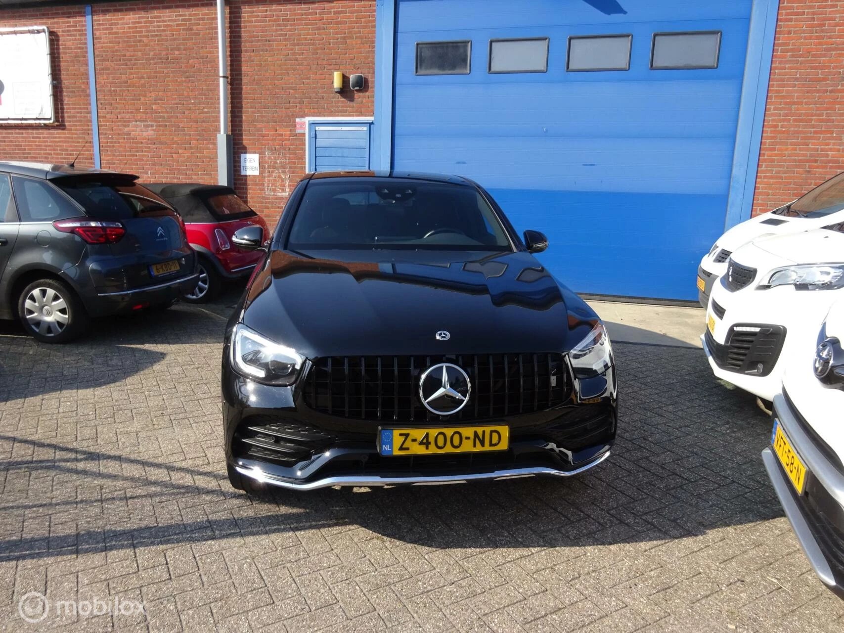 Hoofdafbeelding Mercedes-Benz GLC