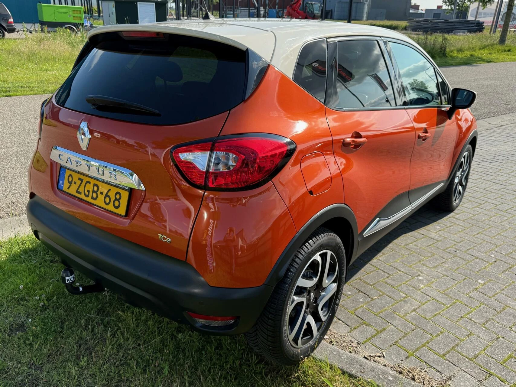 Hoofdafbeelding Renault Captur
