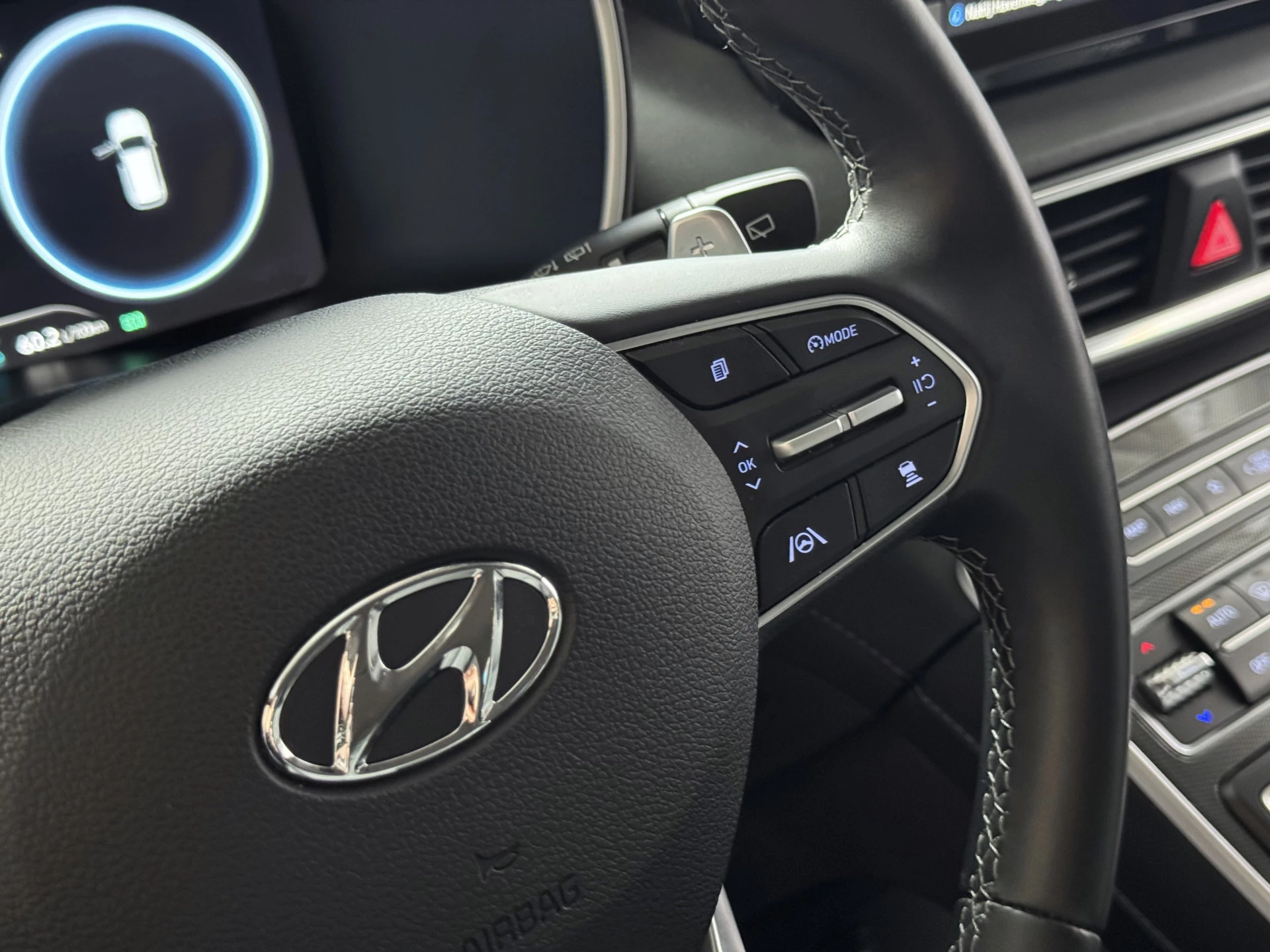 Hoofdafbeelding Hyundai Santa Fe