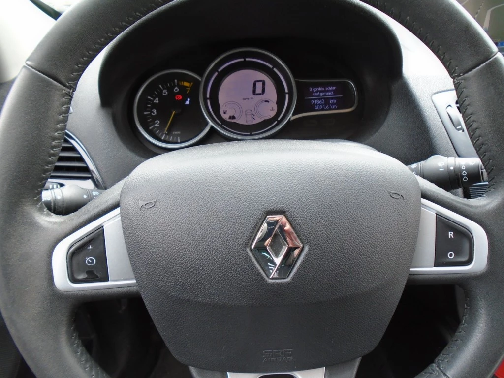Hoofdafbeelding Renault Mégane
