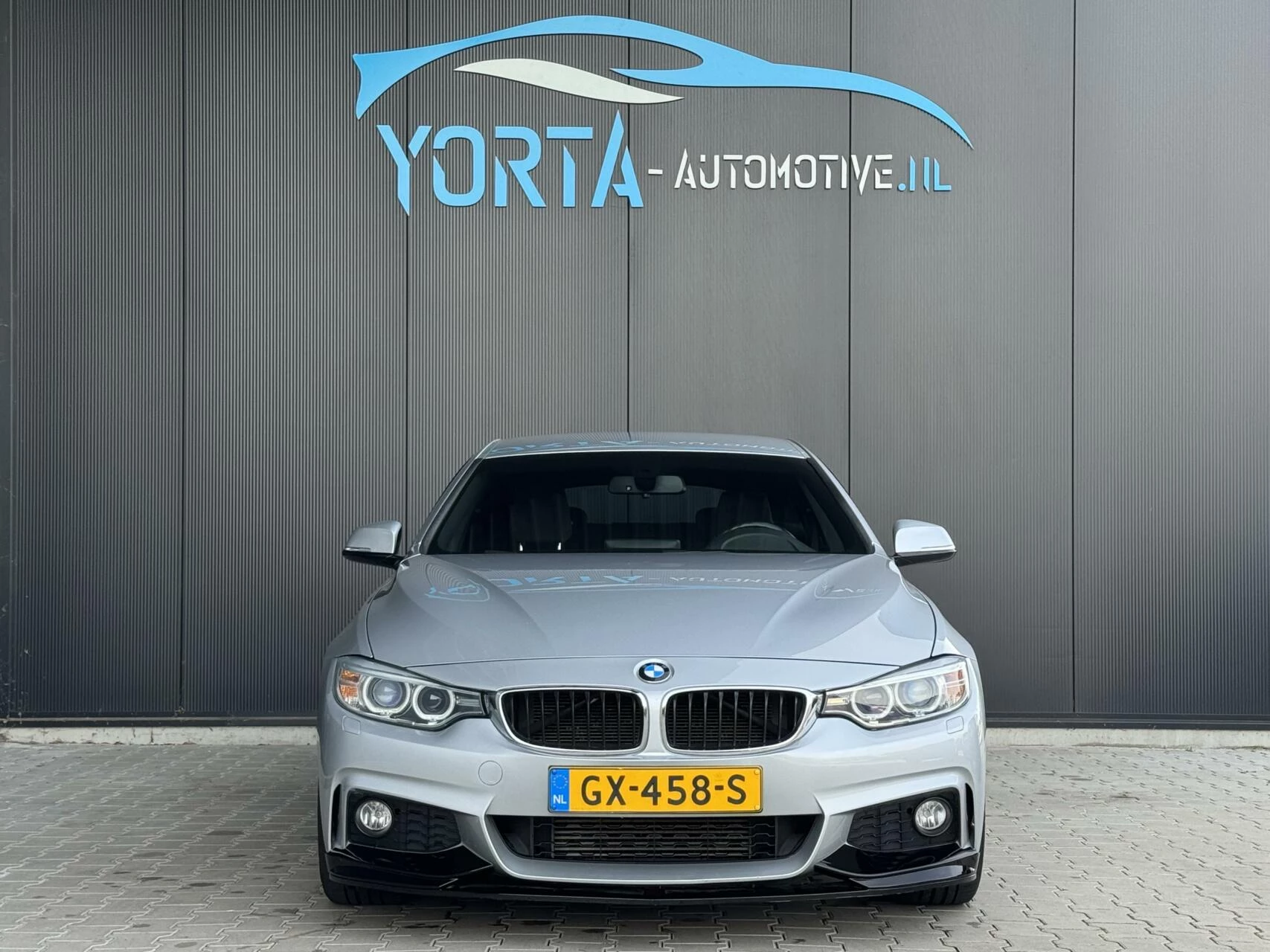 Hoofdafbeelding BMW 4 Serie