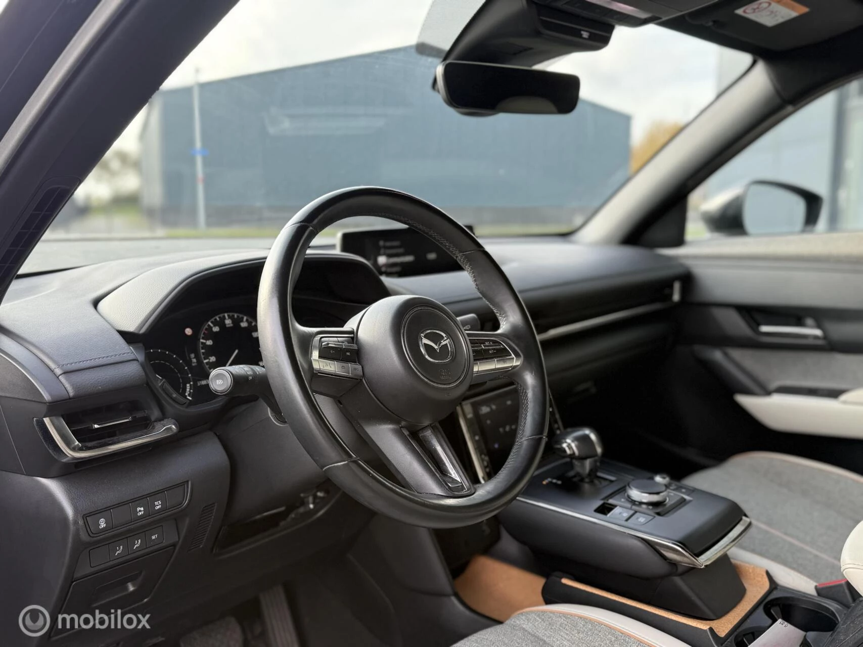 Hoofdafbeelding Mazda MX-30