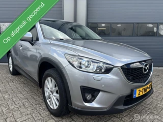 Mazda CX-5 2.0 Luxe Skylease+ 2WD Uitvoering