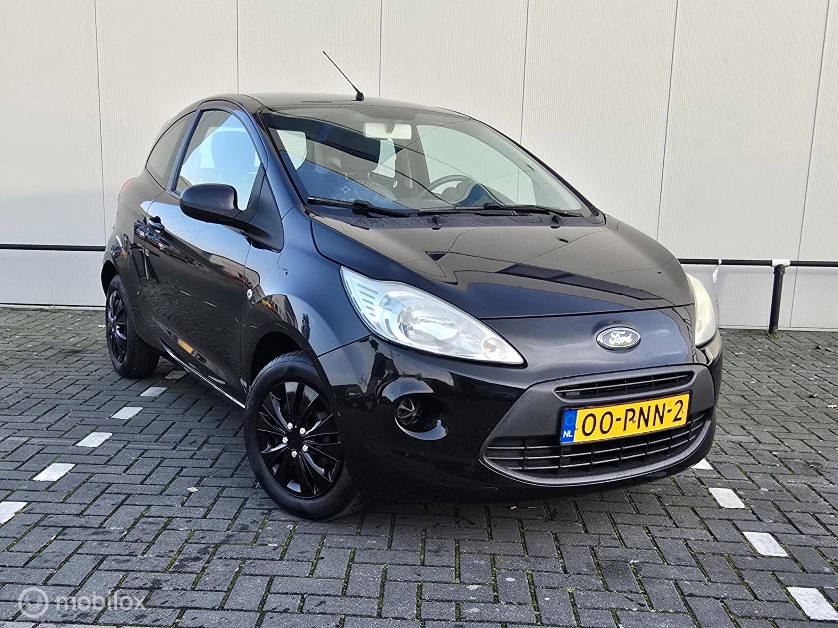 Hoofdafbeelding Ford Ka