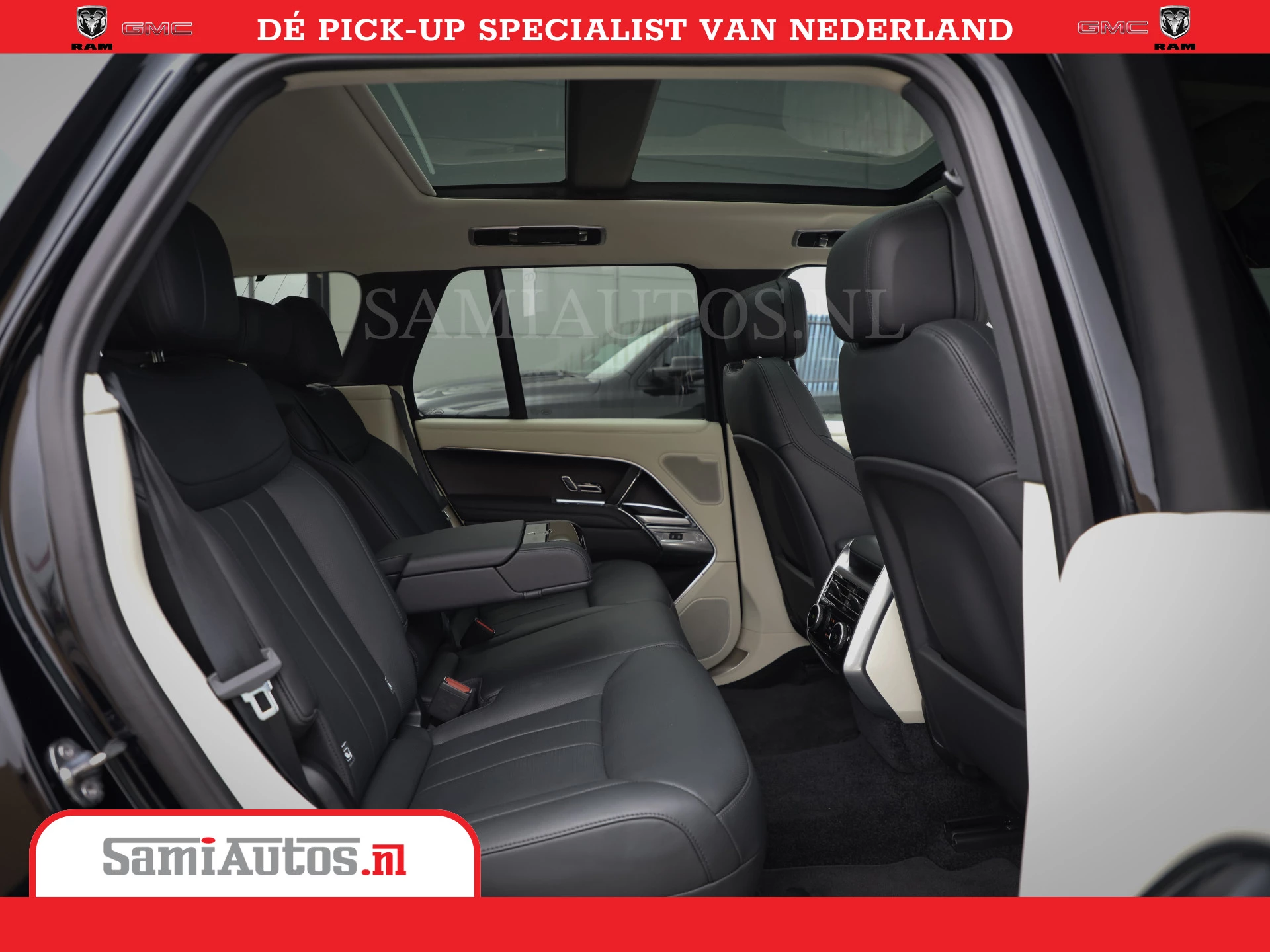 Hoofdafbeelding Land Rover Range Rover