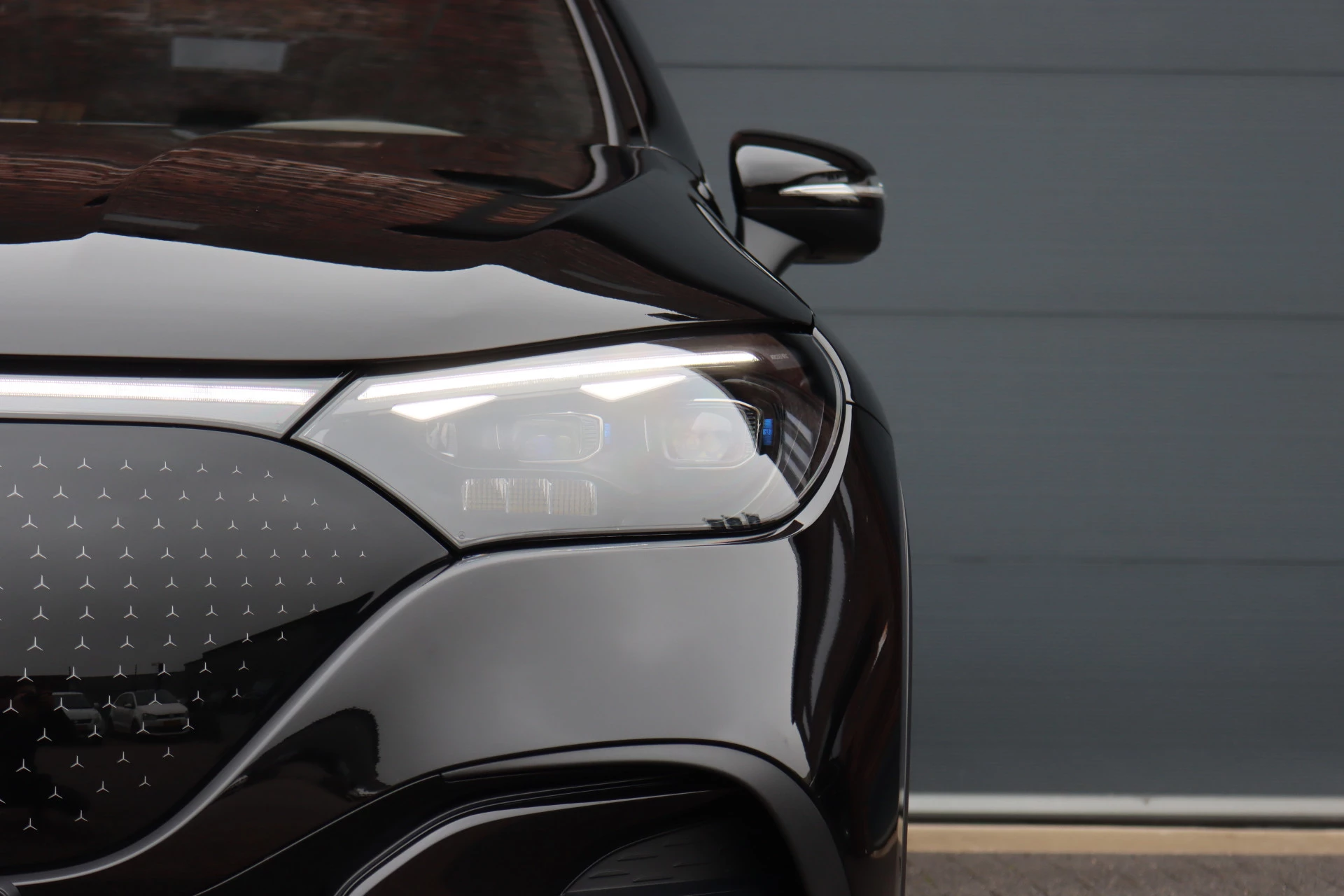 Hoofdafbeelding Mercedes-Benz EQE