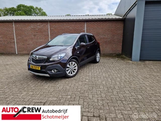 Hoofdafbeelding Opel Mokka Opel Mokka 1.4 T Cosmo / Navigatie/Camera