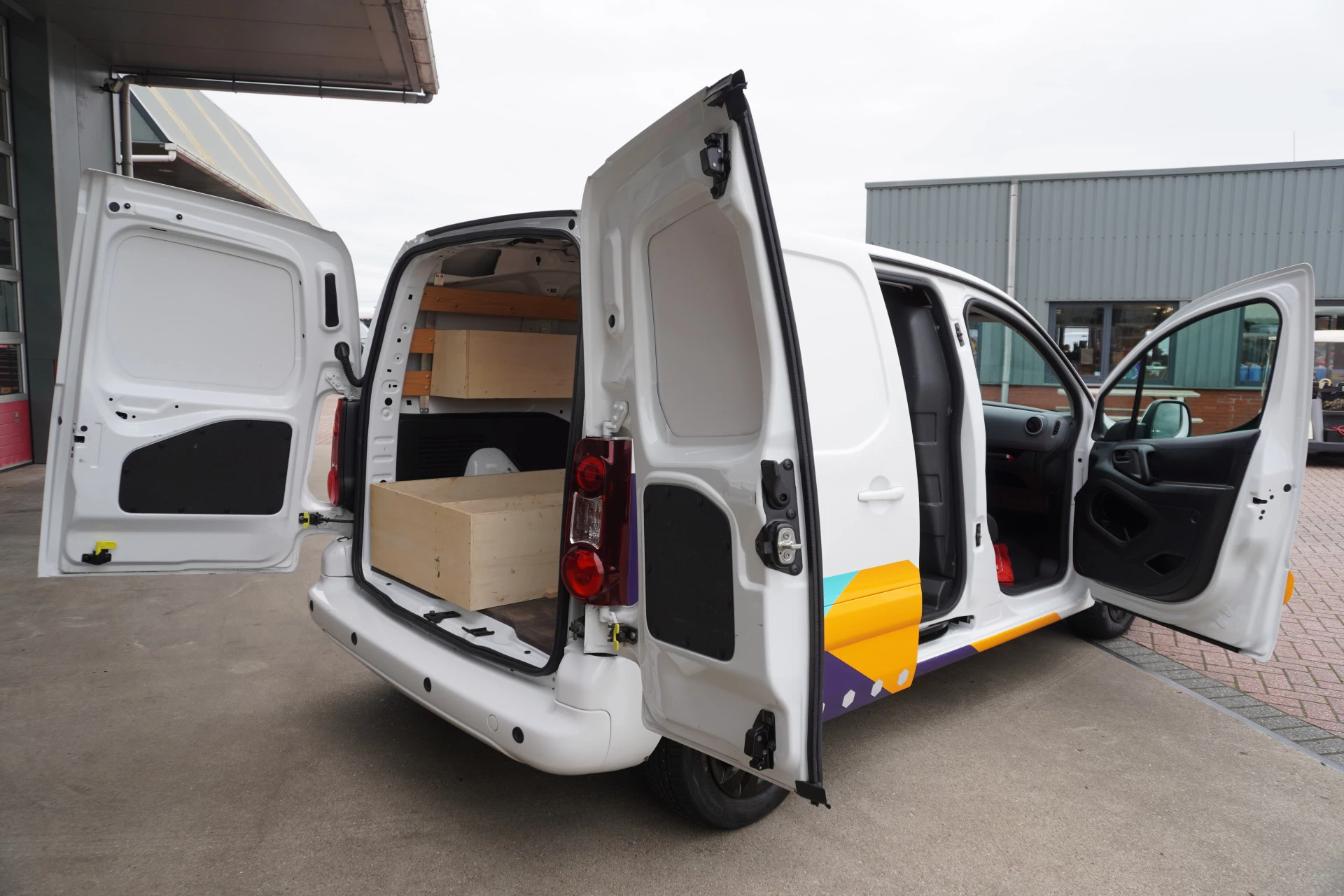 Hoofdafbeelding Citroën Berlingo