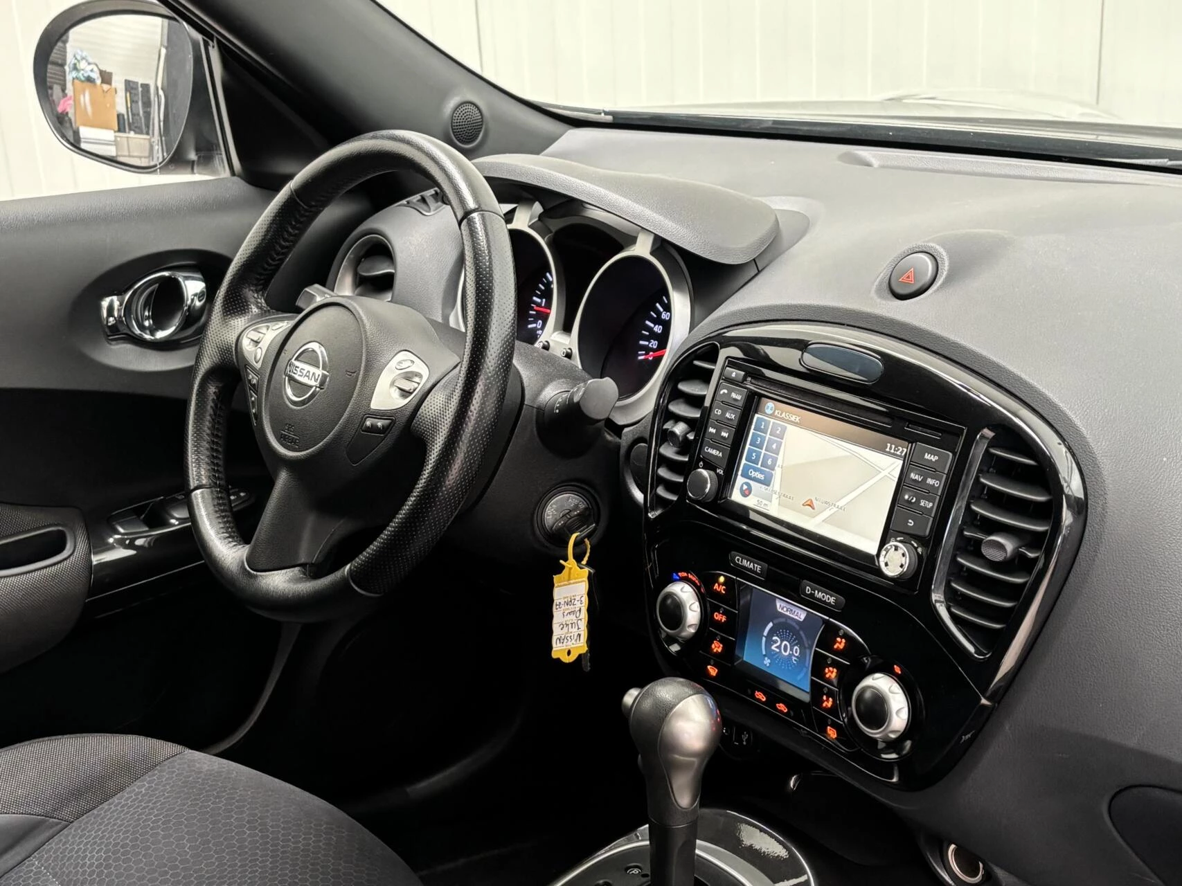 Hoofdafbeelding Nissan Juke