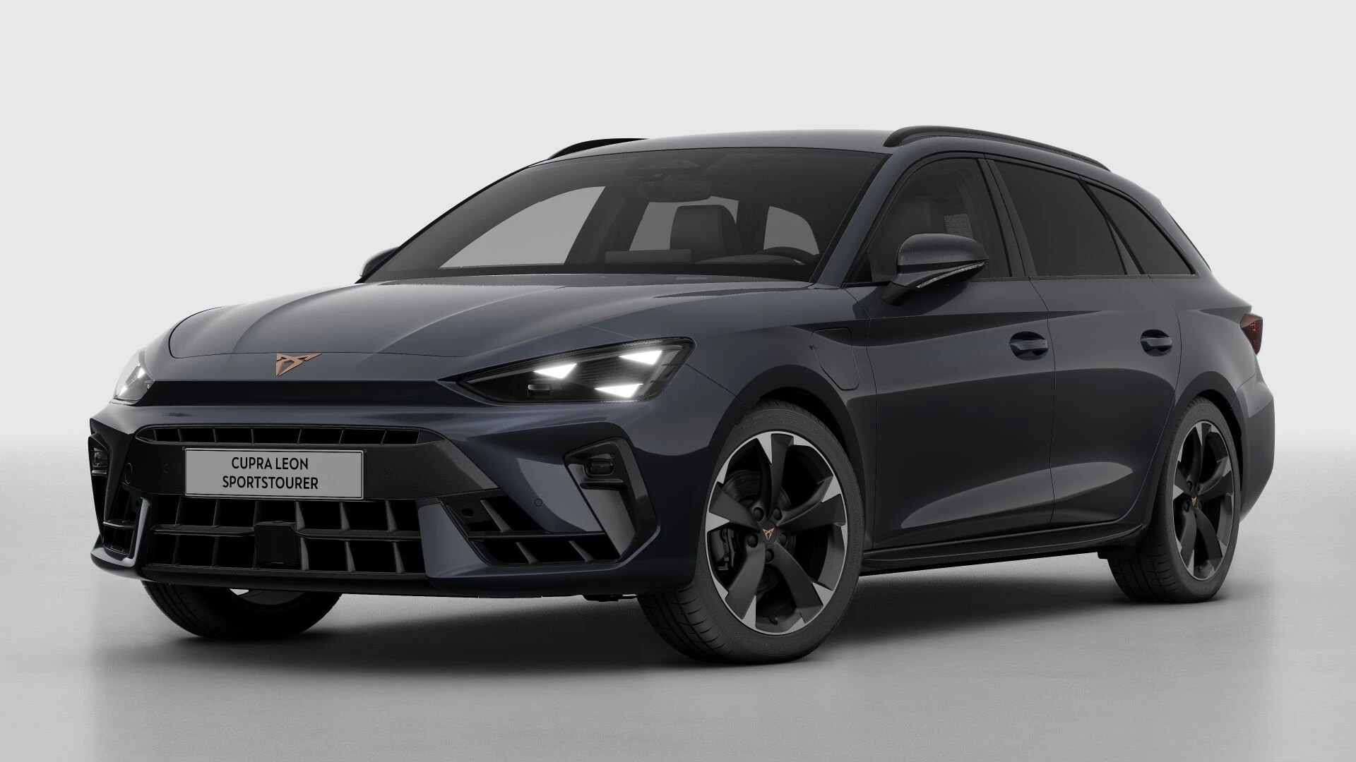 Hoofdafbeelding CUPRA Leon Sportstourer
